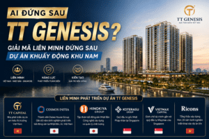 Liên Minh Đứng Sau Dự Án Khuấy Động Khu Nam Quý 3/2026
