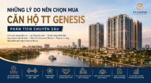Những Lý Do Nên Chọn Mua Căn Hộ TT Genesis: Phân Tích Chuyên Sâu