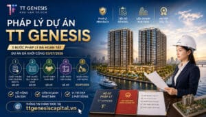 Phân Tích 5 Bước Pháp Lý Dự Án TT Genesis