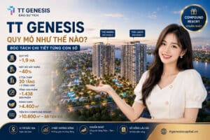 TT Genesis Có Quy Mô Như Thế Nào? Bóc Tách Chi Tiết Từng Con Số