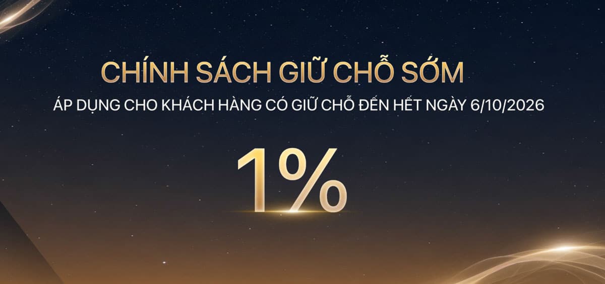 Chính sách giữ chỗ sớm