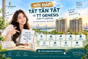 Hỏi Đáp Tất Tần Tật Về TT Genesis Của TT Capital