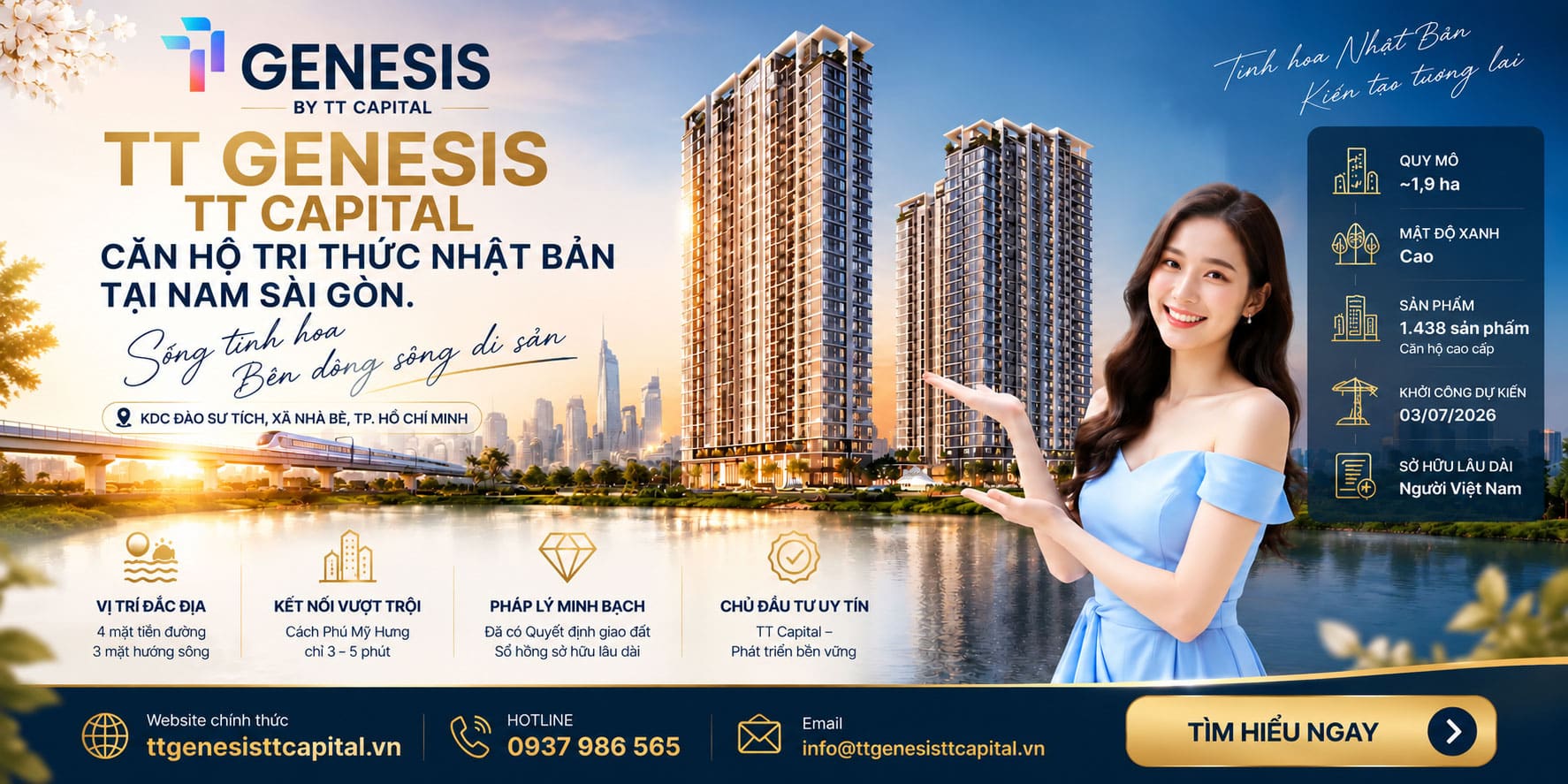 TT Genesis by TT Capital